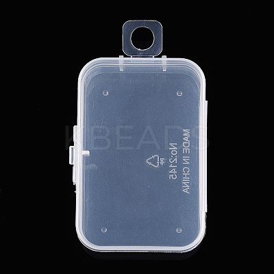 Polypropylene(PP) Bead Storage Container LS-CON-S043-004-1