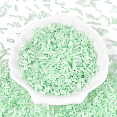 Glass Bugle Beads X-SEED-N007-28G-1