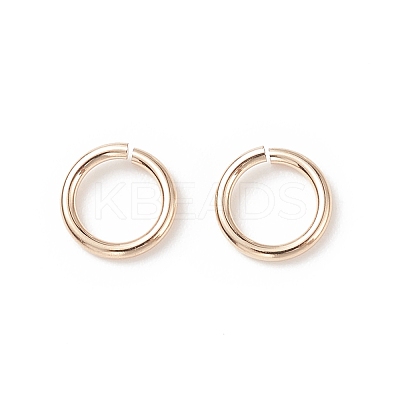 1/20 14K Gold Filled Open Jump Rings LS-KK-G164-2-1