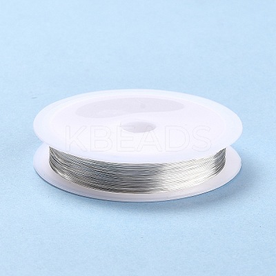 Round Copper Jewelry Wire X-CWIR-CW0.8mm-24-1