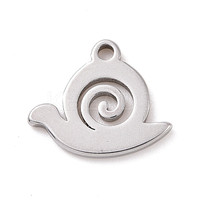Non-Tarnish 304 Stainless Steel Charms LS-STAS-G287-04P-1