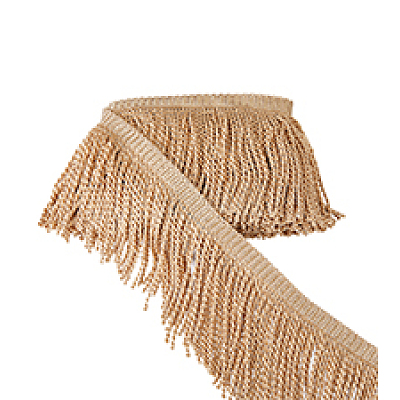 4M Polyester Tassel Lace Ribbon OCOR-DC0001-09A-1