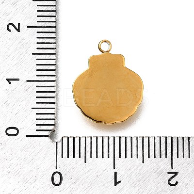 304 Stainless Steel Charms X-STAS-R159-46G-05-1
