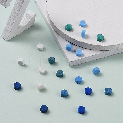 Sealing Wax Particles DIY-X0099-07D-1