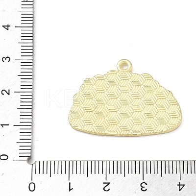 Alloy Pendants AL-CBAC700-02B-1