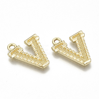 Alloy Pendants PALLOY-N157-002V-NR-1