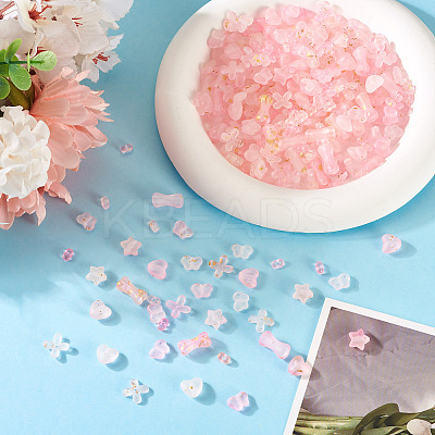 DIY Jewelry Making Findings Kits DIY-TA0012-44B-1
