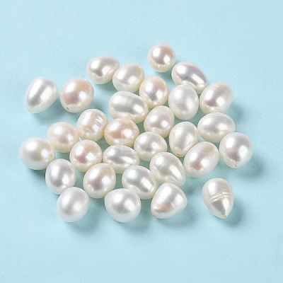 Natural Cultured Freshwater Pearl Beads PEAR-E020-20-1