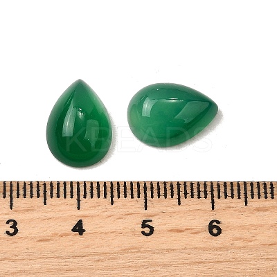 Natural Agate Cabochons G-A266-03A-1