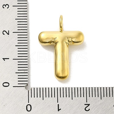 Ion Plating(IP) 304 Stainless Steel Pendants STAS-K263-47G-T-1