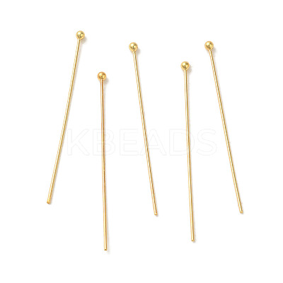 304 Stainless Steel Ball Head Pins STAS-K285-03A-G-1