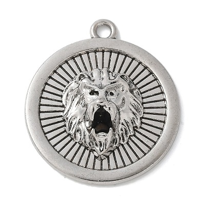 Alloy Pendants PALLOY-D290-16P-1
