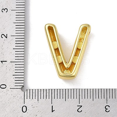 Brass Pendants KK-M009-01V-1