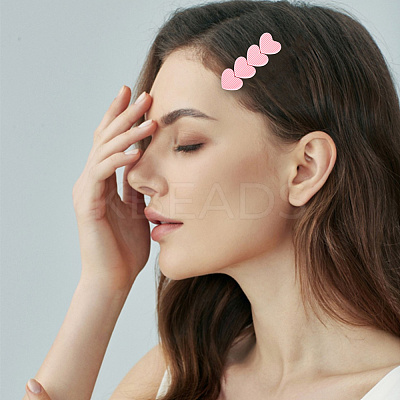 Zinc Alloy Snap Hair Clips PHAR-SP0001-10-1
