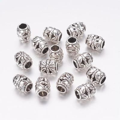 Tibetan Style Alloy Beads X-LF0855Y-NF-1
