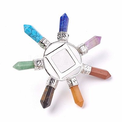Chakra Jewelry DJEW-I220-I02-1