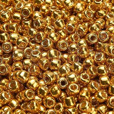 TOHO 3/0 Round Beads SEED-XTR03-PF0557-1