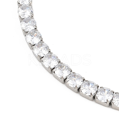 316 Surgical Stainless Steel Slider Bracelets BJEW-C125-17D-01-1
