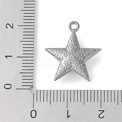 Rack Plating Alloy Pendants PALLOY-F018-05B-1