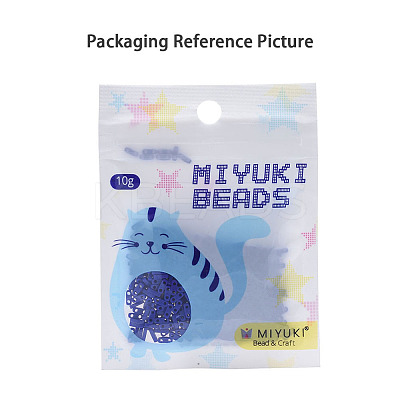 MIYUKI Quarter TILA Beads X-SEED-J020-QTL0414-1