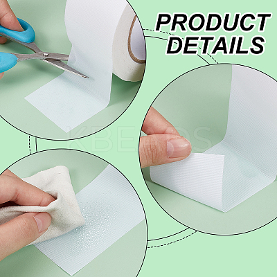 Nylon Waterproof Repair Adhesive Tape AJEW-WH0542-022B-1
