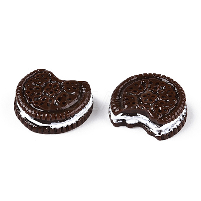 Resin Decoden Cabochons CRES-N022-39A-1