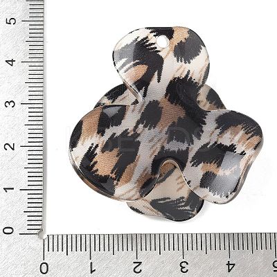 3D Acrylic Pendants OACR-U007-02B-1