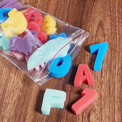 Rectangle Resealable Bags OPP-PH0001-15-16x24cm-1