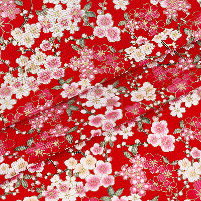 Cotton Fabric DIY-WH0671-216D-02-1