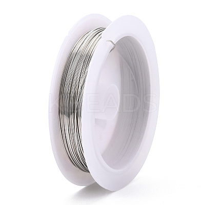 Round Copper Jewelry Wire CW0.6mm006-1