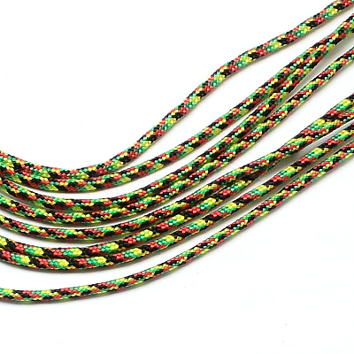 Polyester & Spandex Cord Ropes RCP-R007-301-1