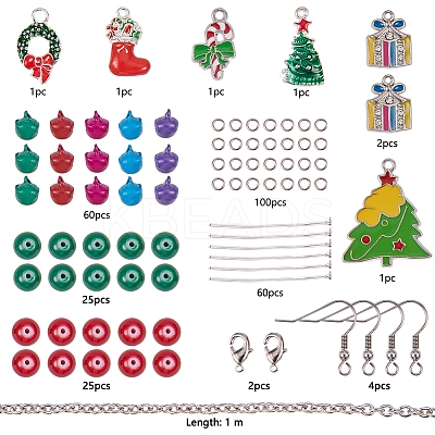 DIY Bells Making DIY-SC0007-04-1