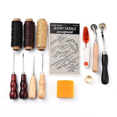 Leather Crafting Tools and Supplies TOOL-O006-03-1