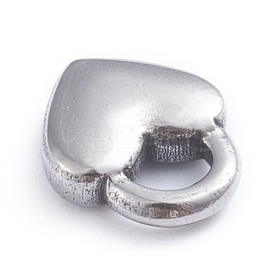 Non-Tarnish 304 Stainless Steel Charms STAS-I148-04P-1