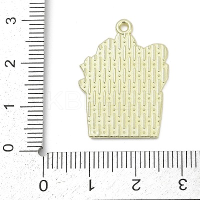Valentine's Day Alloy Enamel Pendants PALLOY-V001-01A-1