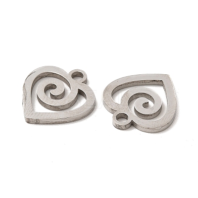 Non-Tarnish 304 Stainless Steel Pendants LS-STAS-I671-33P-1