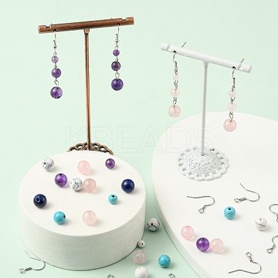 DIY Jewelry Set Making DIY-FS0001-03-1
