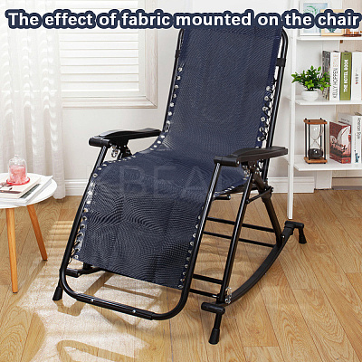 Cloth Folding Chair Replacement Fabric DIY-WH20010-28B-1
