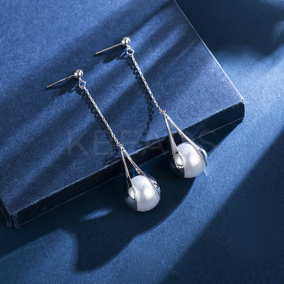 304 Stainless Steel Stud Earring Findings STAS-PH0001-09P-1