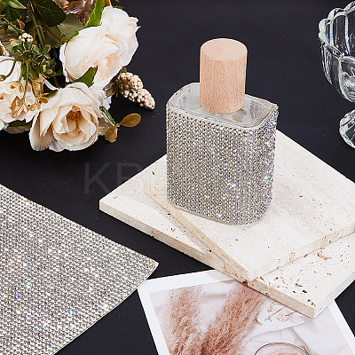 Rhinestone Sticker DIY-WH20048-003E-1