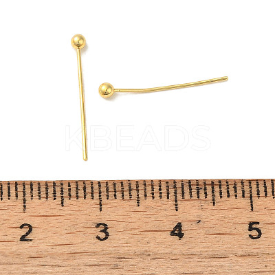 304 Stainless Steel Ball Head Pins STAS-K285-03F-G-1