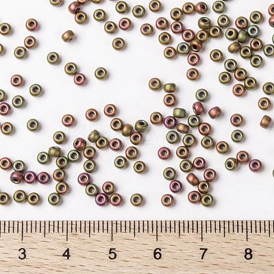 MIYUKI Round Rocailles Beads SEED-JP0009-RR2035-1