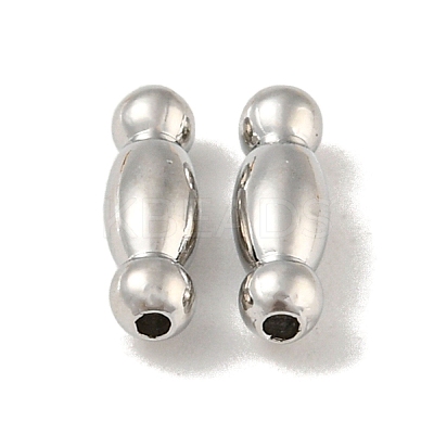 Brass Beads KK-R152-12P-1