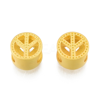 Alloy European Beads FIND-G035-47MG-1