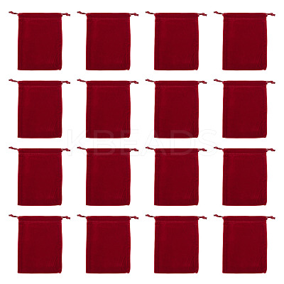 Velvet Jewelry Bags LS-TP-TA0001-01-1
