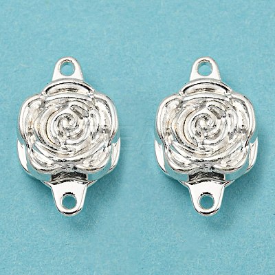 Rack Plating Alloy Magnetic Clasps FIND-R144-03S-1