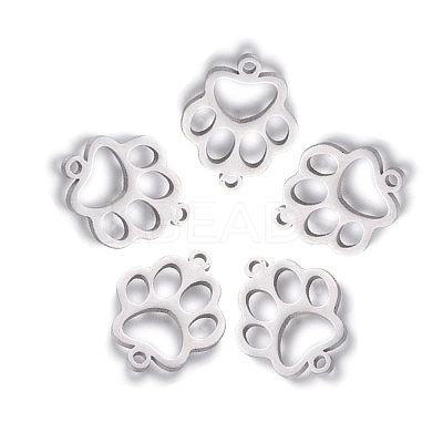 304 Stainless Steel Pet Links STAS-CJ0001-14-1