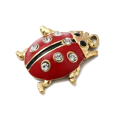 304 Stainless Steel Charms STAS-A128-01A-G-1