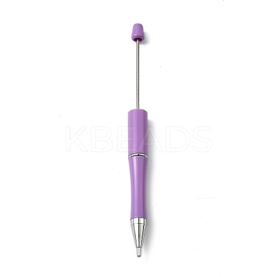 ABS Plastic Nail Art Rhinestones Pickers Beadable Pens AJEW-C040-03A-1