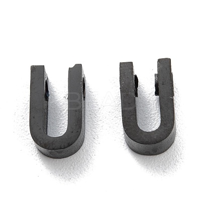 304 Stainless Steel Charms Ion Plating(IP) STAS-K216-41U-EB-1